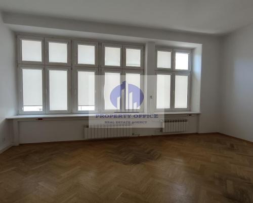 Śródmieście: lokal biurowy 134,83m2 na wynajem