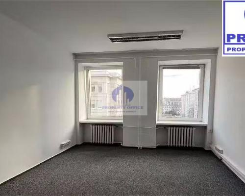 Śródmieście: lokal biurowy 46,70 m2 do wynajęcia
