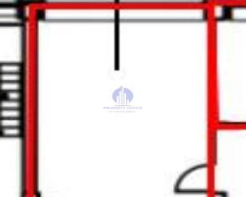 Mokotów:lokal biurowy 43,47 m2 na wynajem