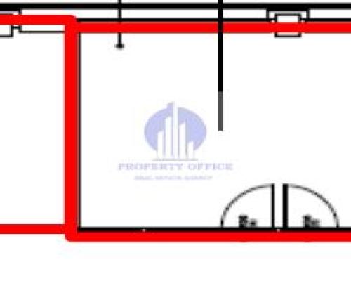 Mokotów: lokal biurowy 84,26 m2 na wynajem