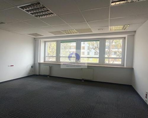 Mokotów: lokal biurowy 32,48 m2na wynajem