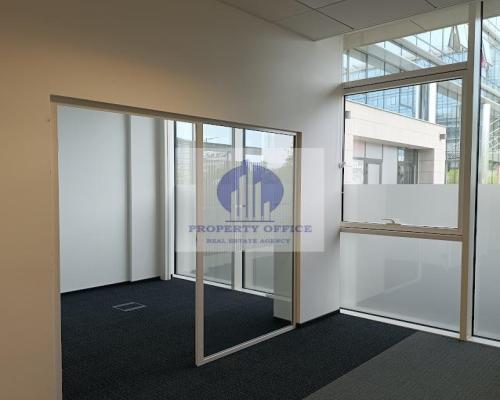 Mokotów : lokal biurowO-usługowy 130m2 na wynajem