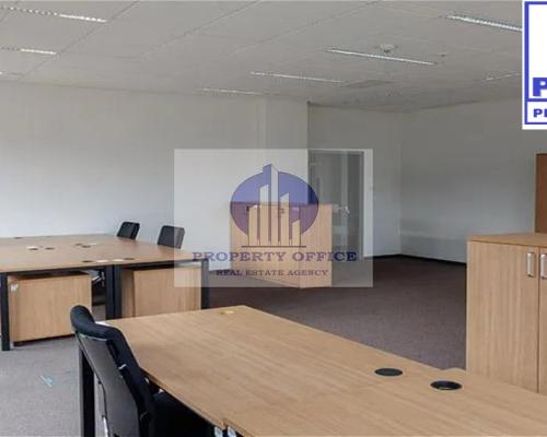 Wilanów : lokal biurowy 1490m2 na wynajem