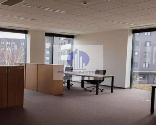 Wilanów : lokal biurowy 1490m2 na wynajem