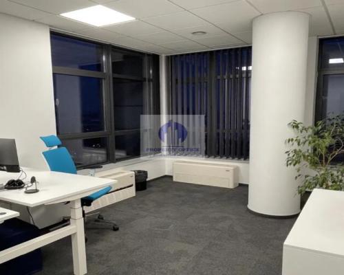 Ochota: lokal biurowy 264,24m2 na podnajem