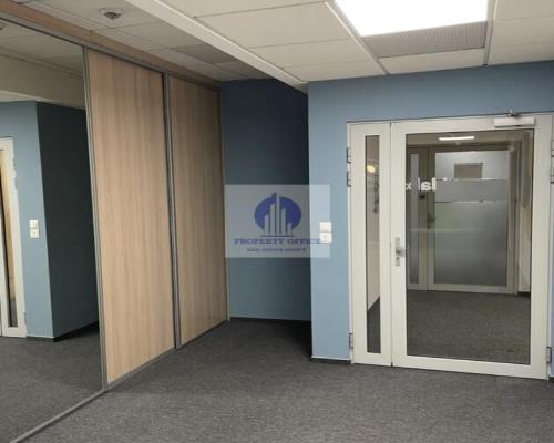 Ochota: lokal biurowy 264,24m2 na podnajem