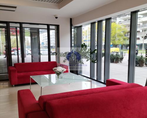 Wola: lokal biurowy 1505m2 na wynajem