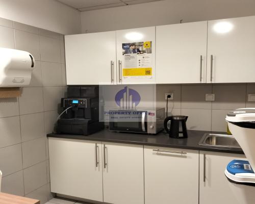 Wola: lokal biurowy 703m2 na wynajem