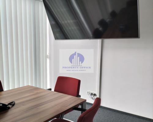 Wola: lokal biurowy 724m2 na wynajem