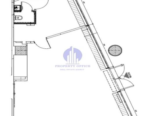 Mokotów: lokal handlowo-usługowy 91,83m2 na wynajem