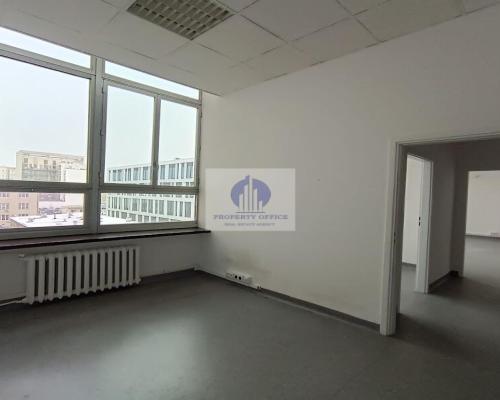 Mokotów: lokal biurowyna 54,36m2 do wynajęcia