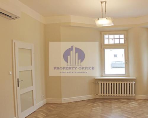 Śródmieście: lokal biurowy 165m2 do wynajęcia