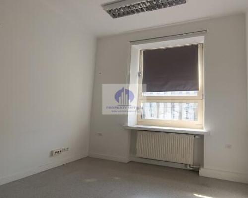 Śródmieście: lokal biurowo-usługowy- 211,60 m2 do wynajęcia