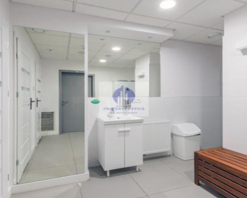 Śródmieście:lokal biurowy 228m2 do wynajęcia