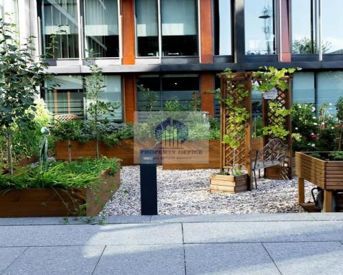 Mokotów: lokal biurowy 1060m2 do wynajęcia