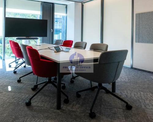 Mokotów: lokal biurowy 1060m2 do wynajęcia