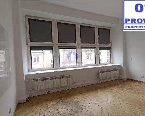 Śródmieście: lokal biurowy 15,52m2 na wynajem