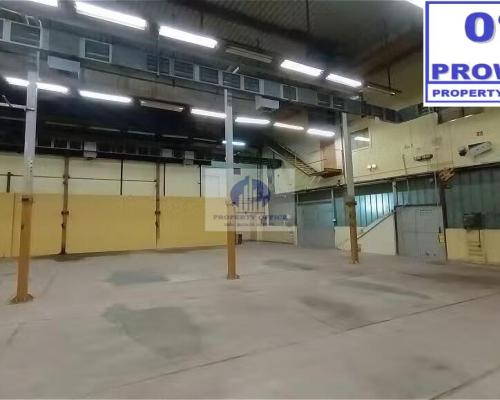 Bielany: magazyn 437,72m2 do wynajęcia