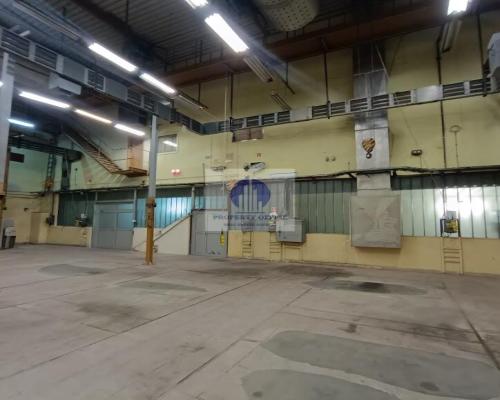 Bielany: magazyn 437,72m2 do wynajęcia