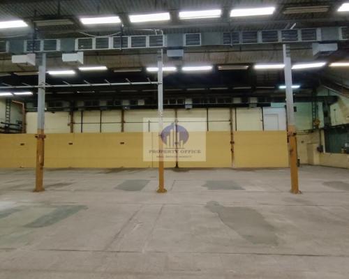 Bielany: magazyn 437,72m2 do wynajęcia