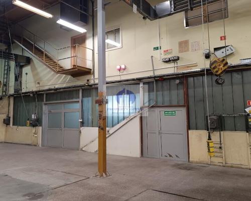 Bielany: magazyn 437,72m2 do wynajęcia