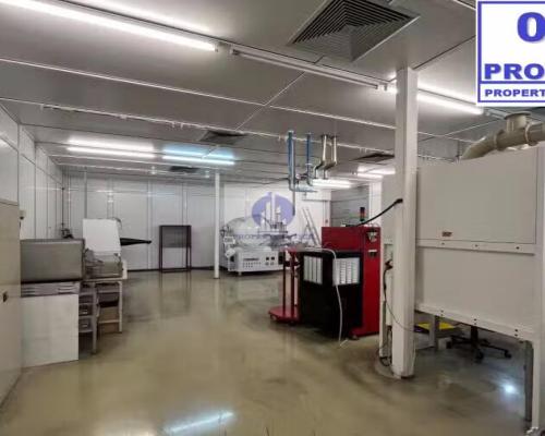 Bielany: lokal na magazyn/produkcję 319,53m2 do wynajęcia
