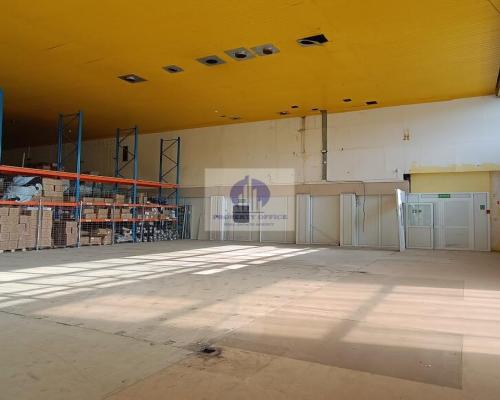 Bielany: magazyn 332,51m2 do wynajęcia