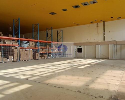 Bielany: magazyn 332,51m2 do wynajęcia