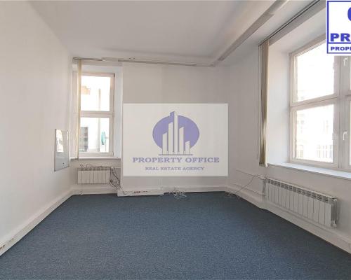 Śródmieście: lokal biurowy 130 m2 na wynajem