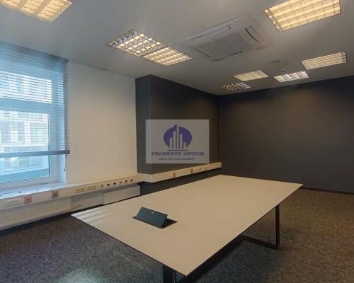 Mokotów: lokal biurowy 241,24 m2 na wynajem