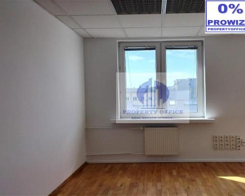 Mokotów: lokal biurowy 22m2 na wynajem