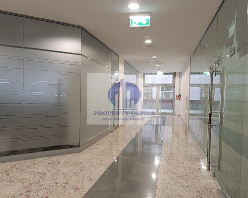 Mokotów: lokal handlowo-usługowy 154,56m2 do wynajęcia
