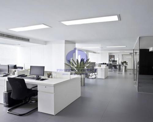 Wola: lokal biurowy 500m2 do wynajęcia