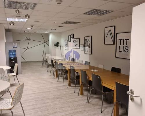 Śródmieście: lokal biurowy 559,90m2 do wynajęcia
