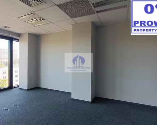 Mokotów: lokal biurowy 129,32 m2 do wynajęcia