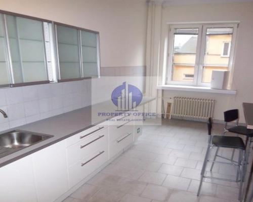 Mokotów: lokal biurowy 84,66m2 na wynajem
