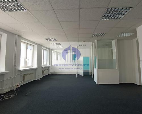 Mokotów: lokal biurowy 152m2 na wynajem