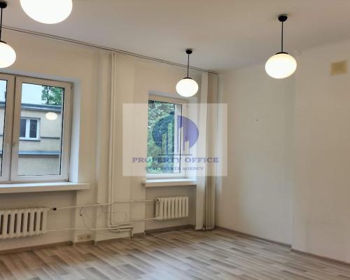 Mokotów: lokal biurowy 24m2 na wynajem