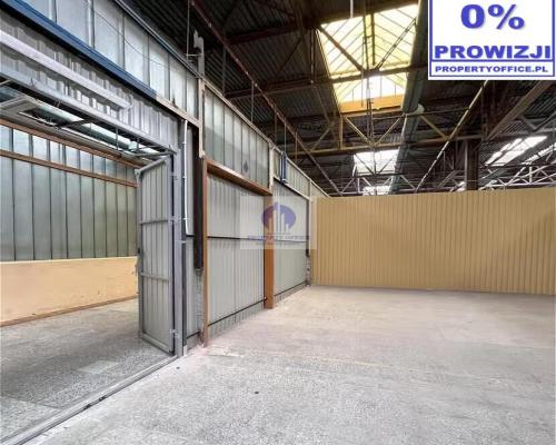 Bielany: magazyn 53m2 do wynajęcia