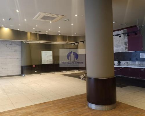 Śródmieście: lokal gastronomiczny 124,30 m2 na wynajem