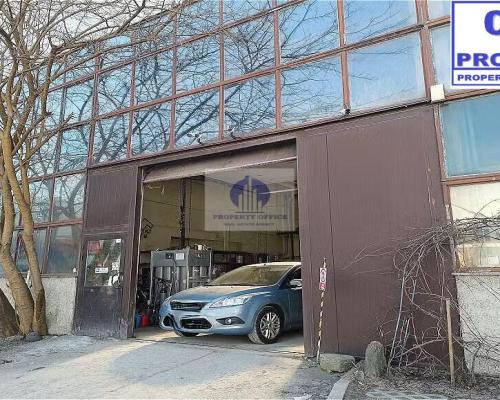 Bielany: magazyn/warsztat 319m2 do wynajęcia