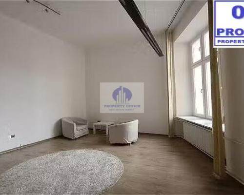 Śródmieście: lokal biurowy 49,39m2 do wynajęcia