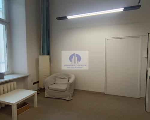 Śródmieście: lokal biurowy 49,39m2 do wynajęcia