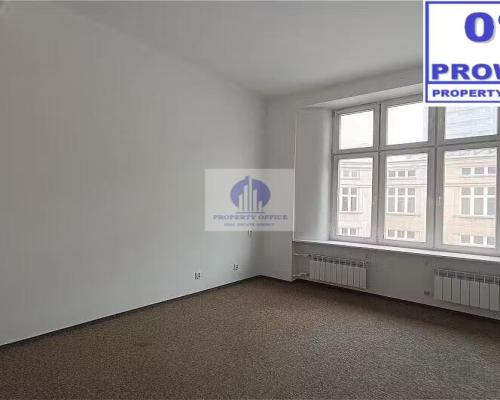 Śródmieście: lokal biurowy 15,25m2 na wynajem