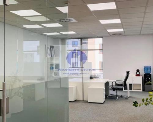 Mokotów: lokal biurowy 139,12m2 na wynajem