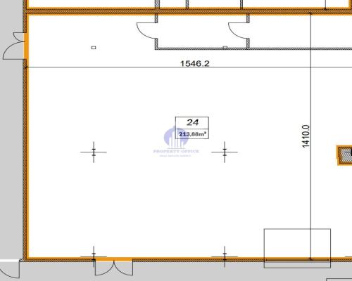 Bielany: magazyn 213,88m2 do wynajęcia