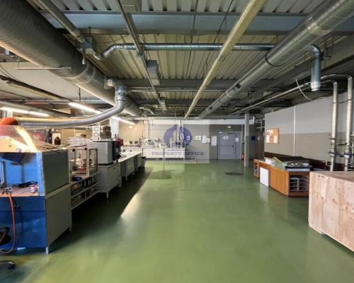 Bielany: magazyn 213,88m2 do wynajęcia