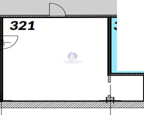 Bielany: lokal biurowy 34,50m2 do wynajęcia