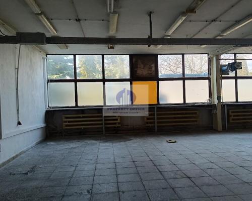 Bielany: magazyn 307,34m2 do wynajęcia