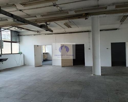 Bielany: magazyn 307,34m2 do wynajęcia